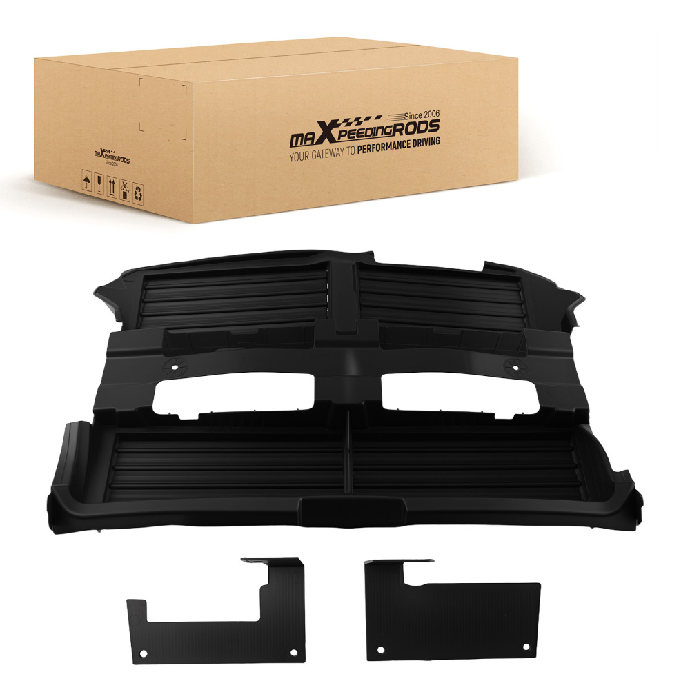 Active Airflow Grill compatible for Ford Taurus Limited SE SEL 2013-19 FO1206122