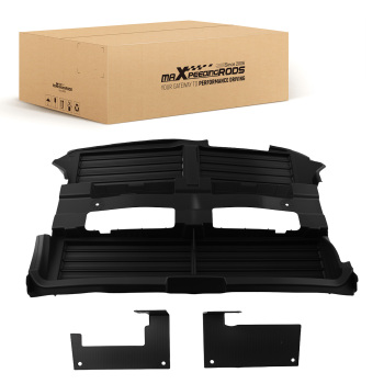 Active Airflow Grill compatible for Ford Taurus Limited SE SEL 2013-19 FO1206122