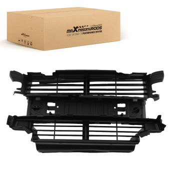 Active Airflow Control Shutter compatible for Ford Escape 2013-2016 CJ5Z8475A Front