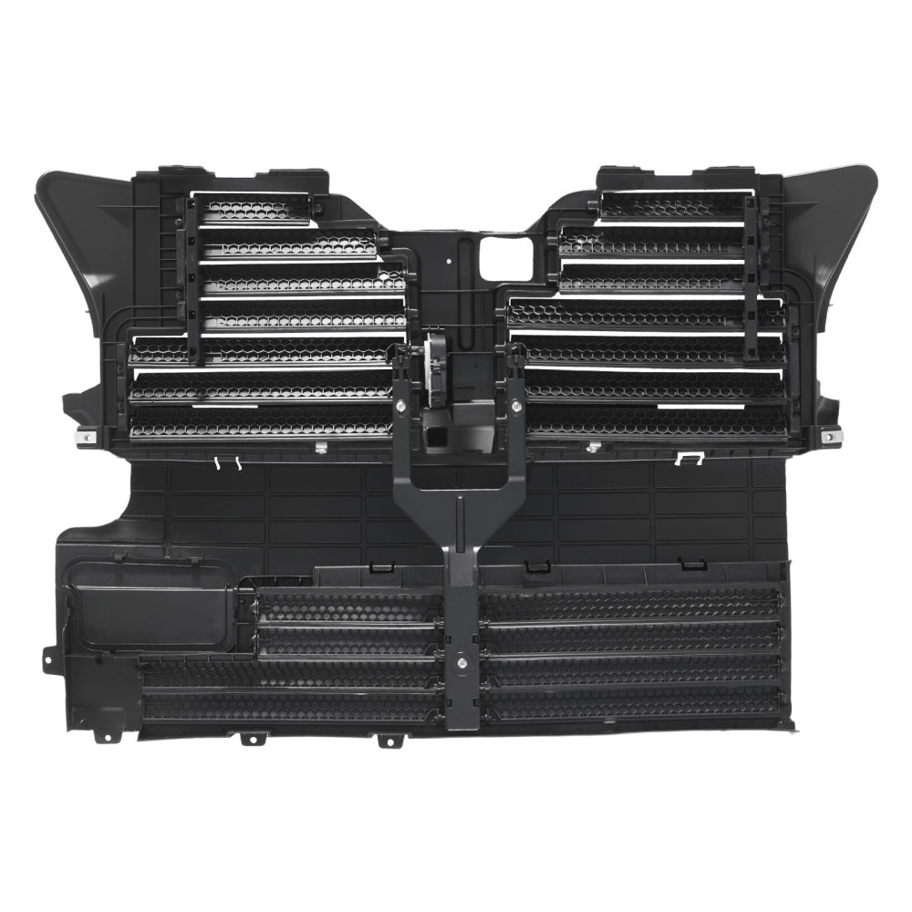 Active Air Shutter Assembly compatible for Ford Lincoln MKX 2016-2018 FA1Z8475C w/ Motor
