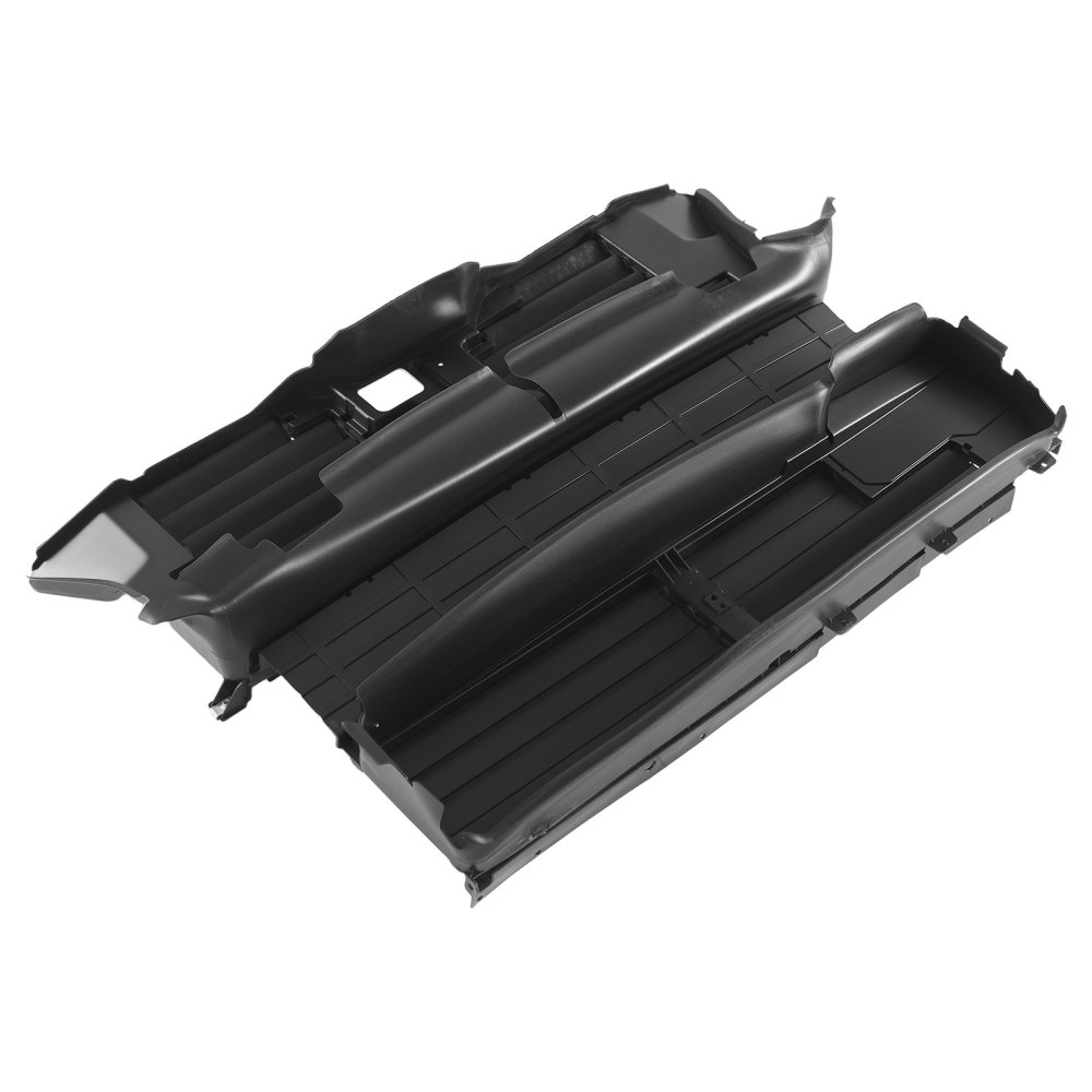 Active Air Shutter Assembly compatible for Ford Lincoln MKX 2016-2018 FA1Z8475C w/ Motor