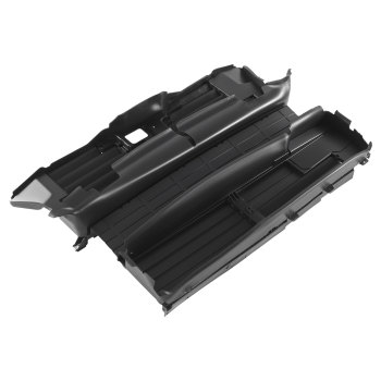 Active Air Shutter Assembly compatible for Ford Lincoln MKX 2016-2018 FA1Z8475C w/ Motor