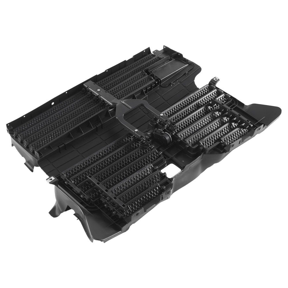 Active Air Shutter Assembly compatible for Ford Lincoln MKX 2016-2018 FA1Z8475C w/ Motor