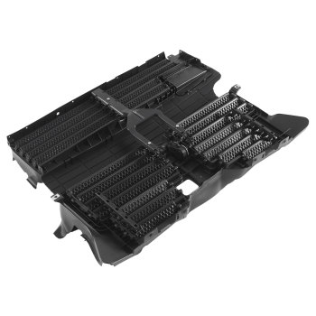 Active Air Shutter Assembly compatible for Ford Lincoln MKX 2016-2018 FA1Z8475C w/ Motor