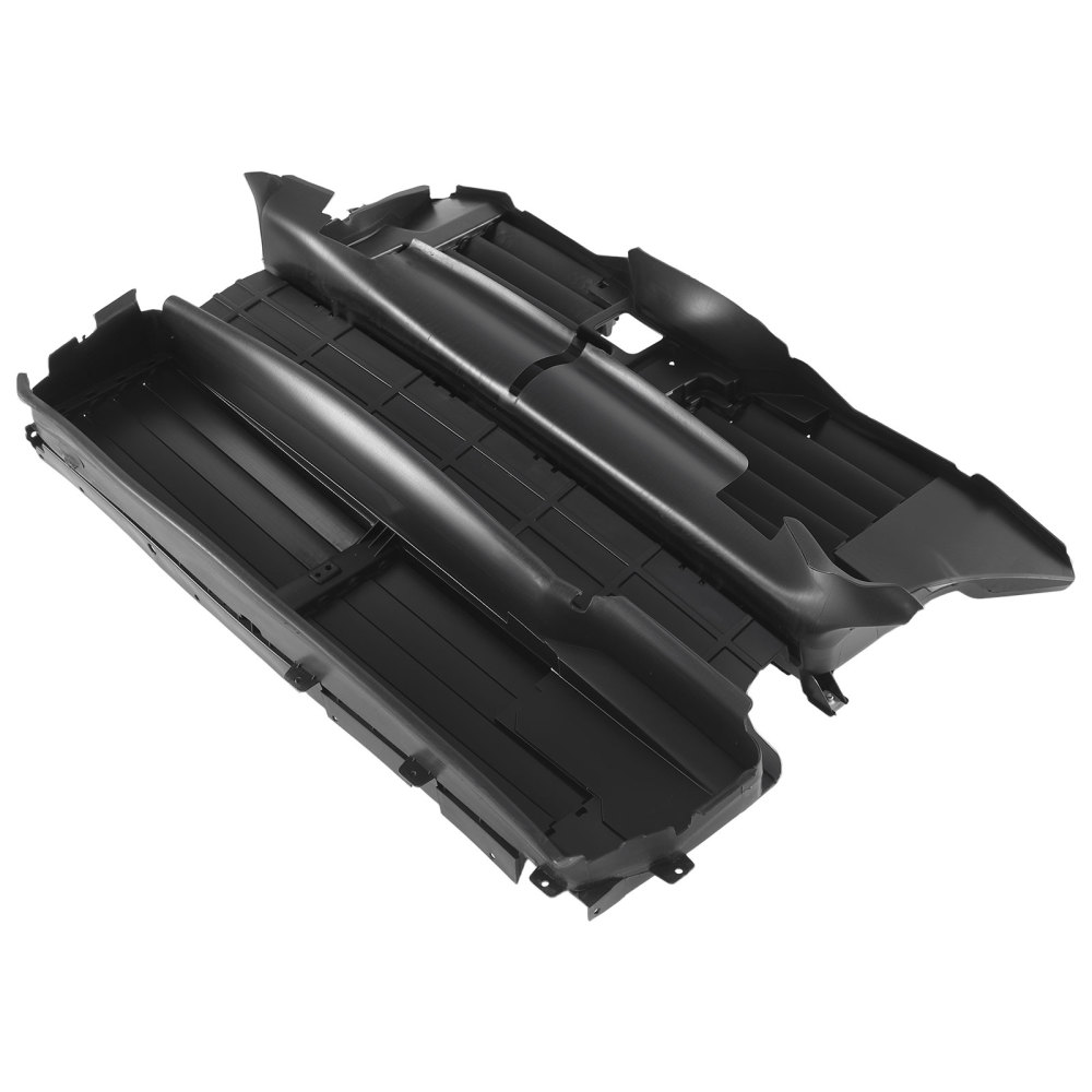 Active Air Shutter Assembly compatible for Ford Lincoln MKX 2016-2018 FA1Z8475C w/ Motor