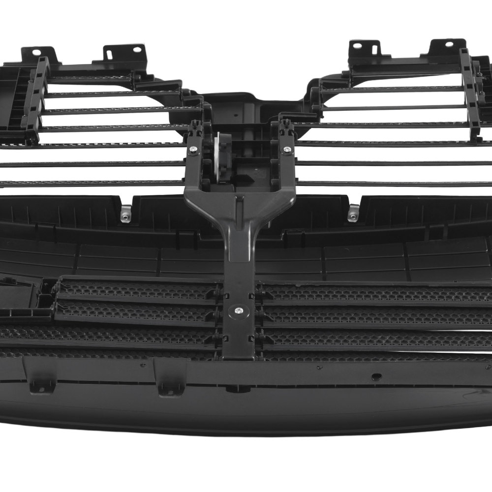 Active Air Shutter Assembly compatible for Ford Lincoln MKX 2016-2018 FA1Z8475C w/ Motor