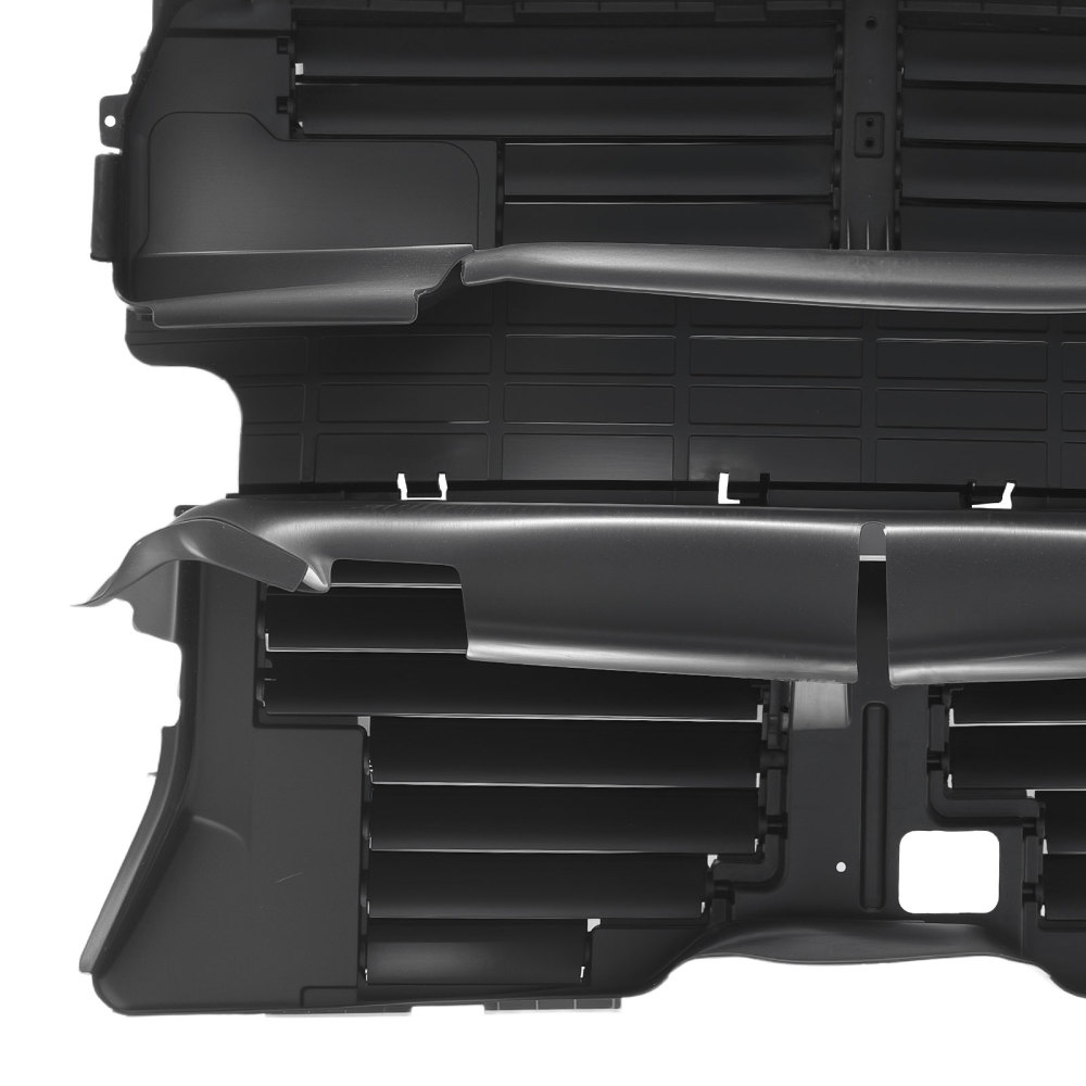 Active Air Shutter Assembly compatible for Ford Lincoln MKX 2016-2018 FA1Z8475C w/ Motor