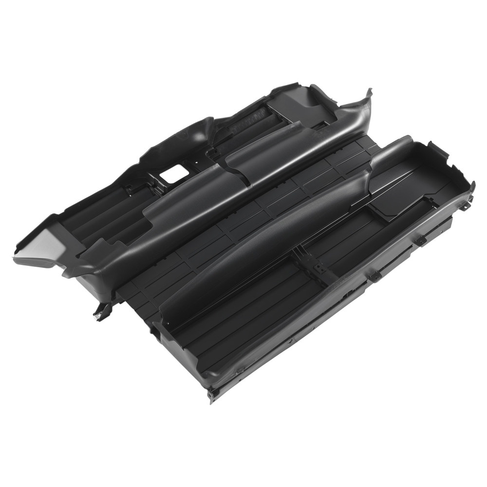 Active Air Shutter Assembly compatible for Ford Lincoln MKX 2016-2018 FA1Z8475C w/ Motor