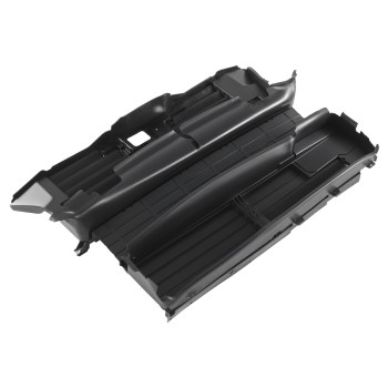 Active Air Shutter Assembly compatible for Ford Lincoln MKX 2016-2018 FA1Z8475C w/ Motor