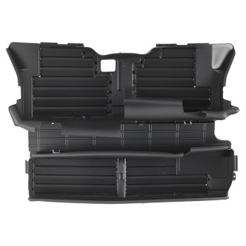 Active Grill Shutter compatible for Ford Lincoln MKX 2016-2018 FA1Z8475B Front Plastic
