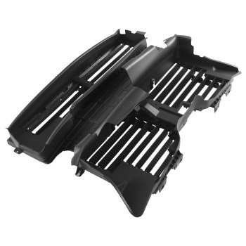 Active Grill Shutter compatible for Ford Lincoln MKX 2016-2018 FA1Z8475B Front Plastic