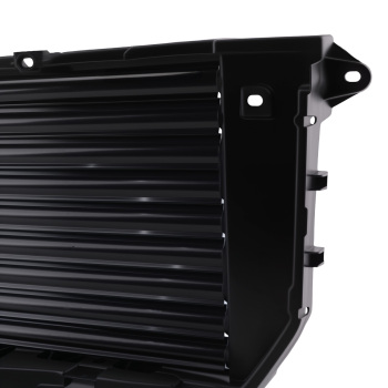 Active Cooling Shutter Assembly compatible for Ford F-150 Limited/King 3.5L 15-17 FL3Z8475F