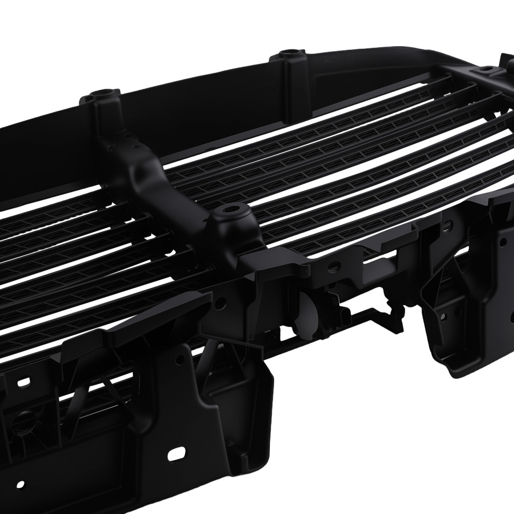 Active Cooling Shutter Assembly compatible for Ford F-150 Limited/King 3.5L 15-17 FL3Z8475F