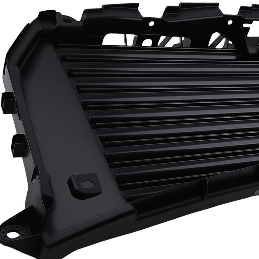 Active Cooling Shutter Assembly compatible for Ford F-150 Limited/King 3.5L 15-17 FL3Z8475F