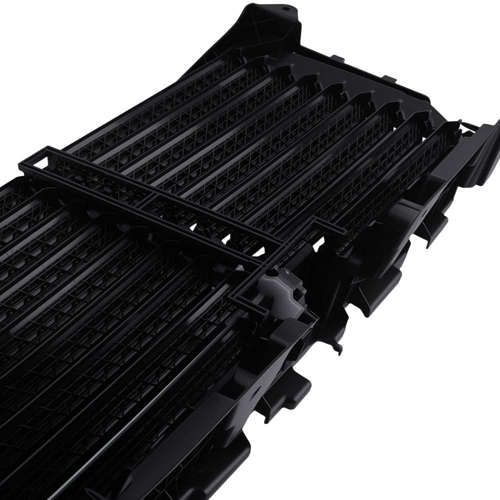 Active Cooling Shutter Assembly compatible for Ford F-150 Limited/King 3.5L 15-17 FL3Z8475F