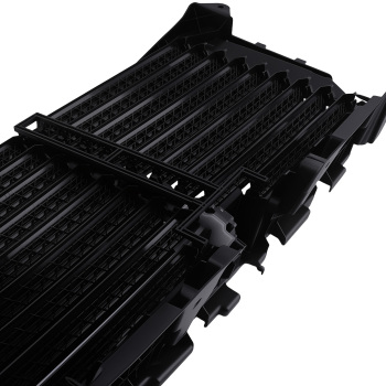 Active Cooling Shutter Assembly compatible for Ford F-150 Limited/King 3.5L 15-17 FL3Z8475F