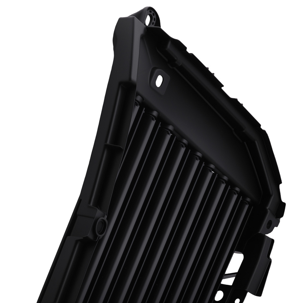 Active Cooling Shutter Assembly compatible for Ford F-150 Limited/King 3.5L 15-17 FL3Z8475F