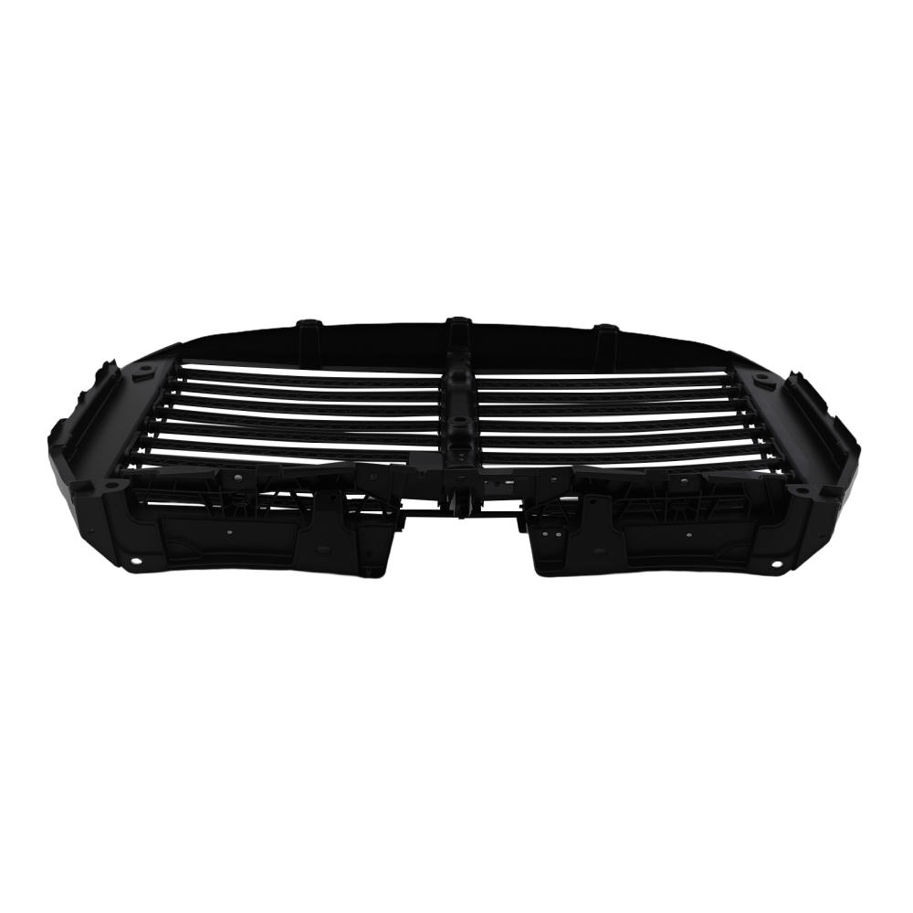 Active Cooling Shutter Assembly compatible for Ford F-150 Limited/King 3.5L 15-17 FL3Z8475F