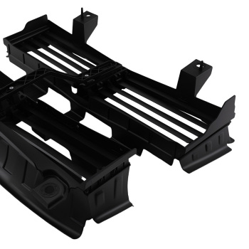 Active Air Assembly compatible for Ford Mustang 2.3L 3.7L 5.0L 2015-2017 FR3Z-8475-A Front