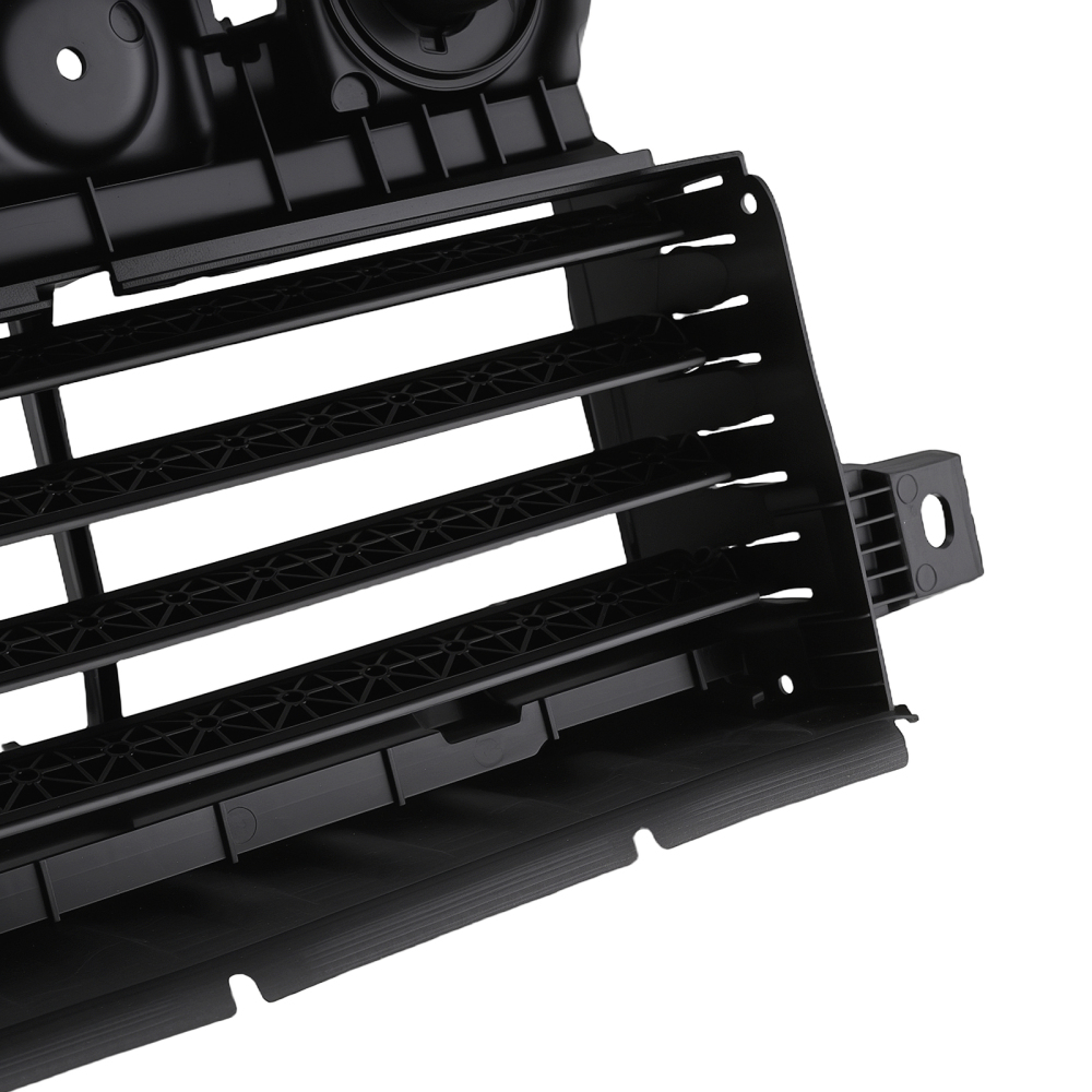 Active AGS Grille Shutter compatible for Ford Escape 17-19 GV4Z-8475-A Motor Black