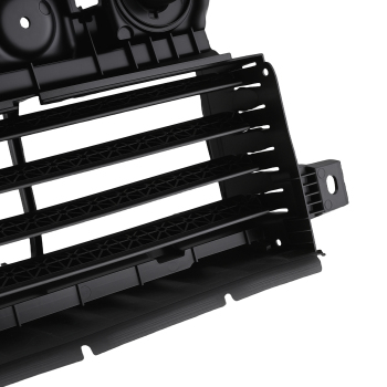 Active AGS Grille Shutter compatible for Ford Escape 17-19 GV4Z-8475-A Motor Black