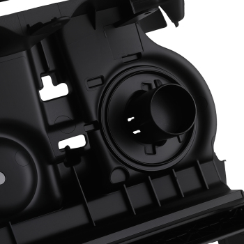 Active AGS Grille Shutter compatible for Ford Escape 17-19 GV4Z-8475-A Motor Black