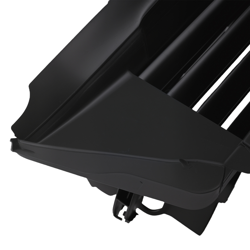 Active AGS Grille Shutter compatible for Ford Escape 17-19 GV4Z-8475-A Motor Black