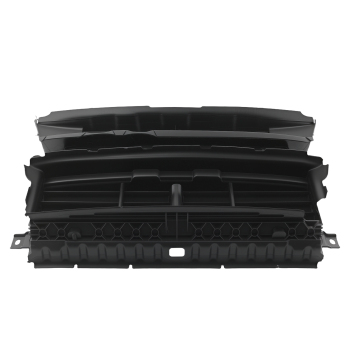 Active AGS Grille Shutter compatible for Ford Escape 17-19 GV4Z-8475-A Motor Black