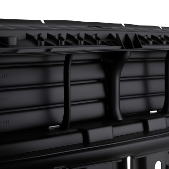 Active Control Assembly compatible for Ford Escape S/SE/SEL 2017-2020 GV4Z8475A Black