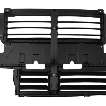 Active Air Control Unit compatible for Ford Fusion 1.5L-2.7L 2017-2020 HS7Z8475C with Motor