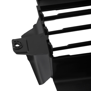 Active Grill Shutter Assembly compatible for Ford Explorer 2013-2019 Plastic JB5Z8475A