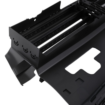 Active Grill Shutter Assembly compatible for Ford Explorer 2013-2019 Plastic JB5Z8475A