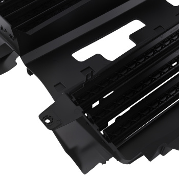 Active Grill Shutter Assembly compatible for Ford Explorer 2013-2019 Plastic JB5Z8475A