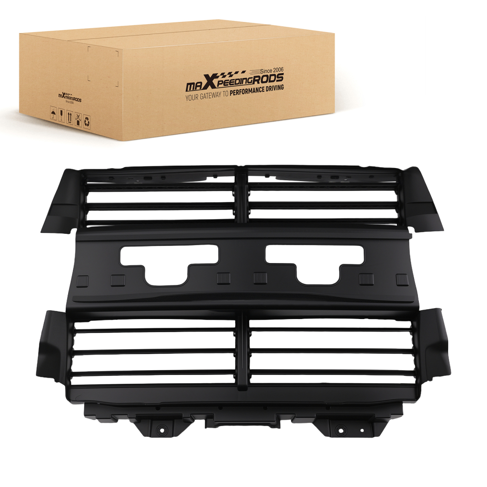 Active Grill Shutter Assembly compatible for Ford Explorer 2013-2019 Plastic JB5Z8475A