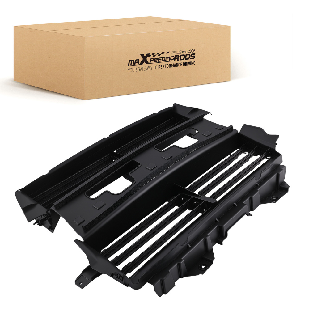 Active Grill Shutter Assembly compatible for Ford Explorer 2013-2019 Plastic JB5Z8475A