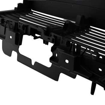 Active Grill Shutter Assembly compatible for Ford Expedition 3.5L 2018-2020 JL1Z8475A