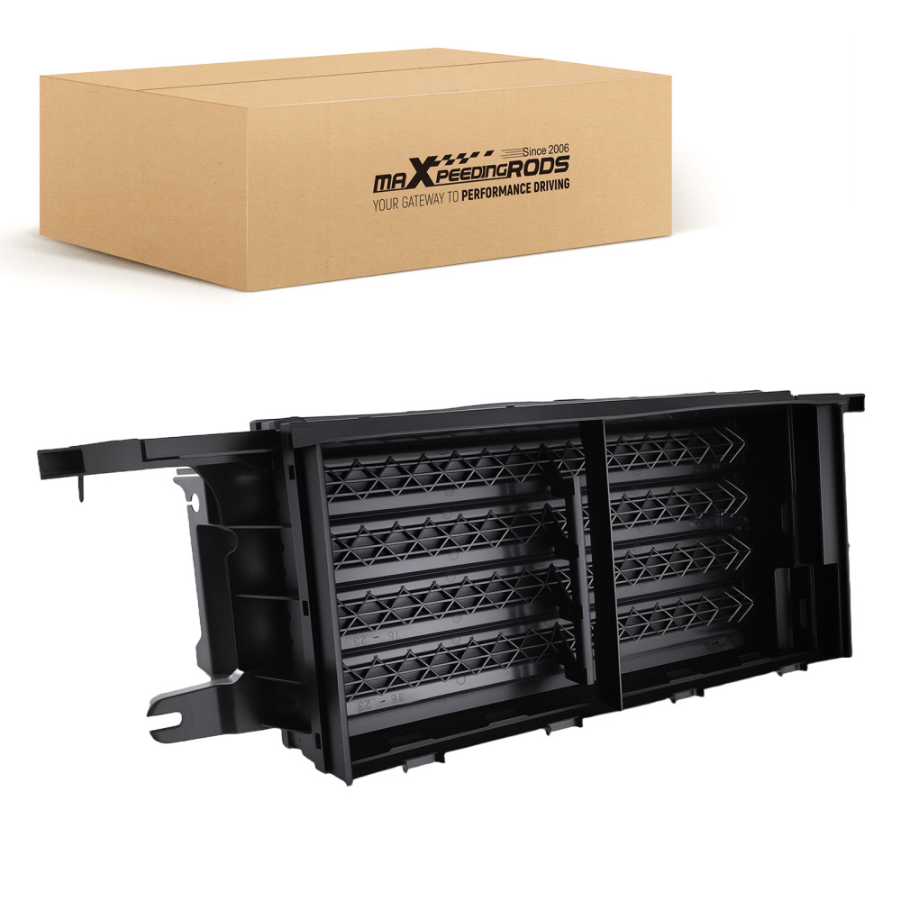 Active Airflow Grille Shutter compatible for Ford F-150 Platinum SSV 2018-2020 JL3Z8475B