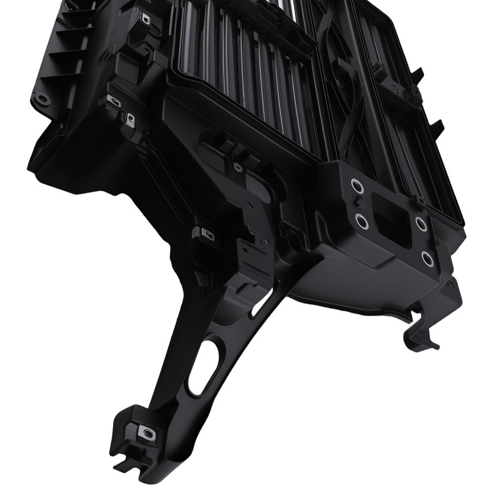 Active Assembly w/ Motor compatible for Ford Explorer 2020-2023 L1MZ16138K Black Plastic