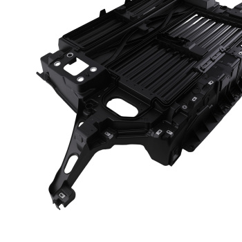 Active Assembly w/ Motor compatible for Ford Explorer 2020-2023 L1MZ16138K Black Plastic