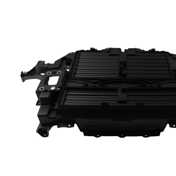 Active Assembly w/ Motor compatible for Ford Explorer 2020-2023 L1MZ16138K Black Plastic