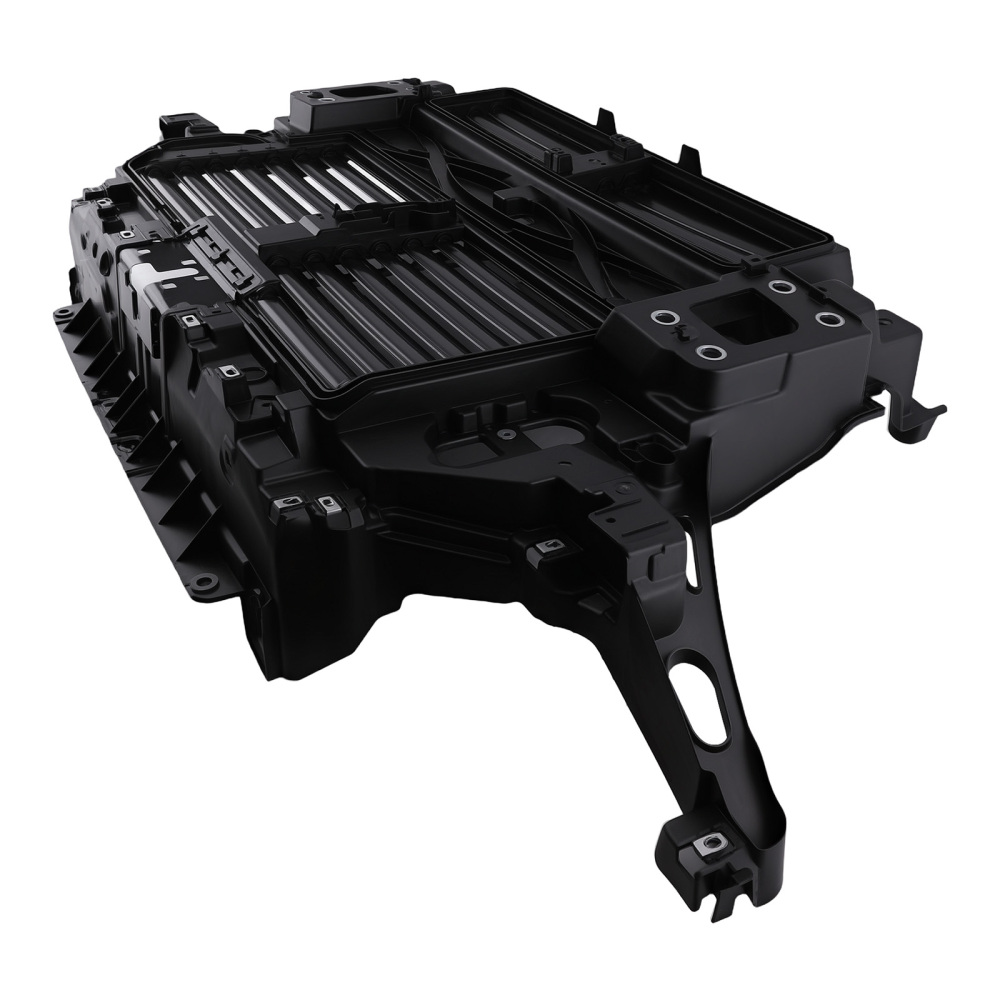 Active Assembly w/ Motor compatible for Ford Explorer 2020-2023 L1MZ16138K Black Plastic