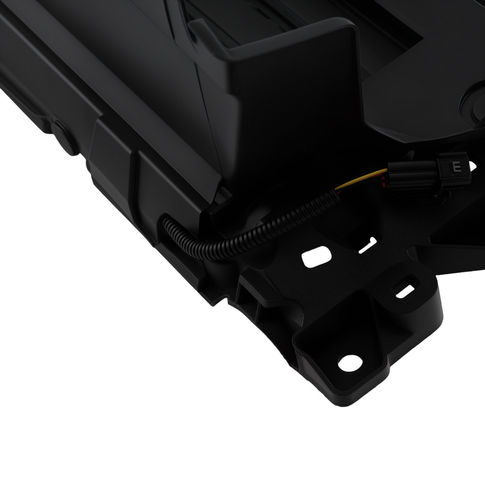 Active Grille Shutter Front Upper compatible for Honda CR-V 2017-2019 71300TLAA01 w/ Motor