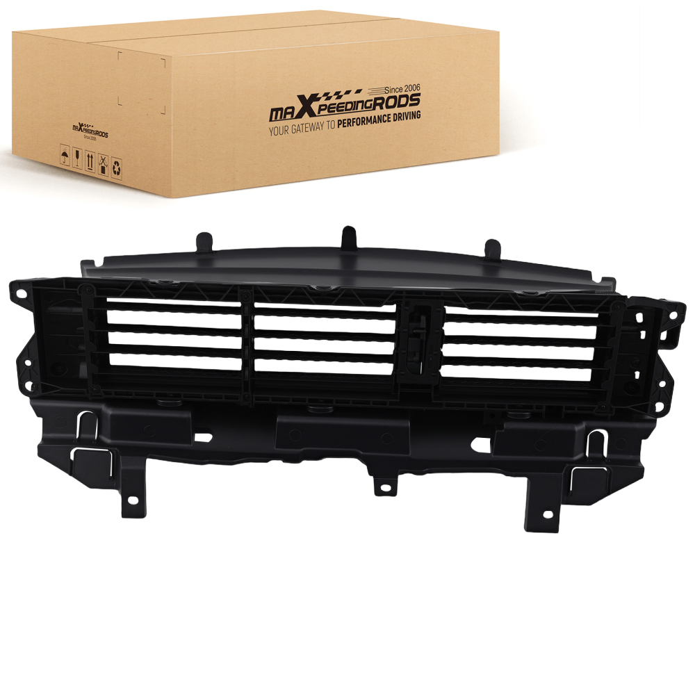 Active Grille Shutter Front Upper compatible for Honda CR-V 2017-2019 71300TLAA01 w/ Motor