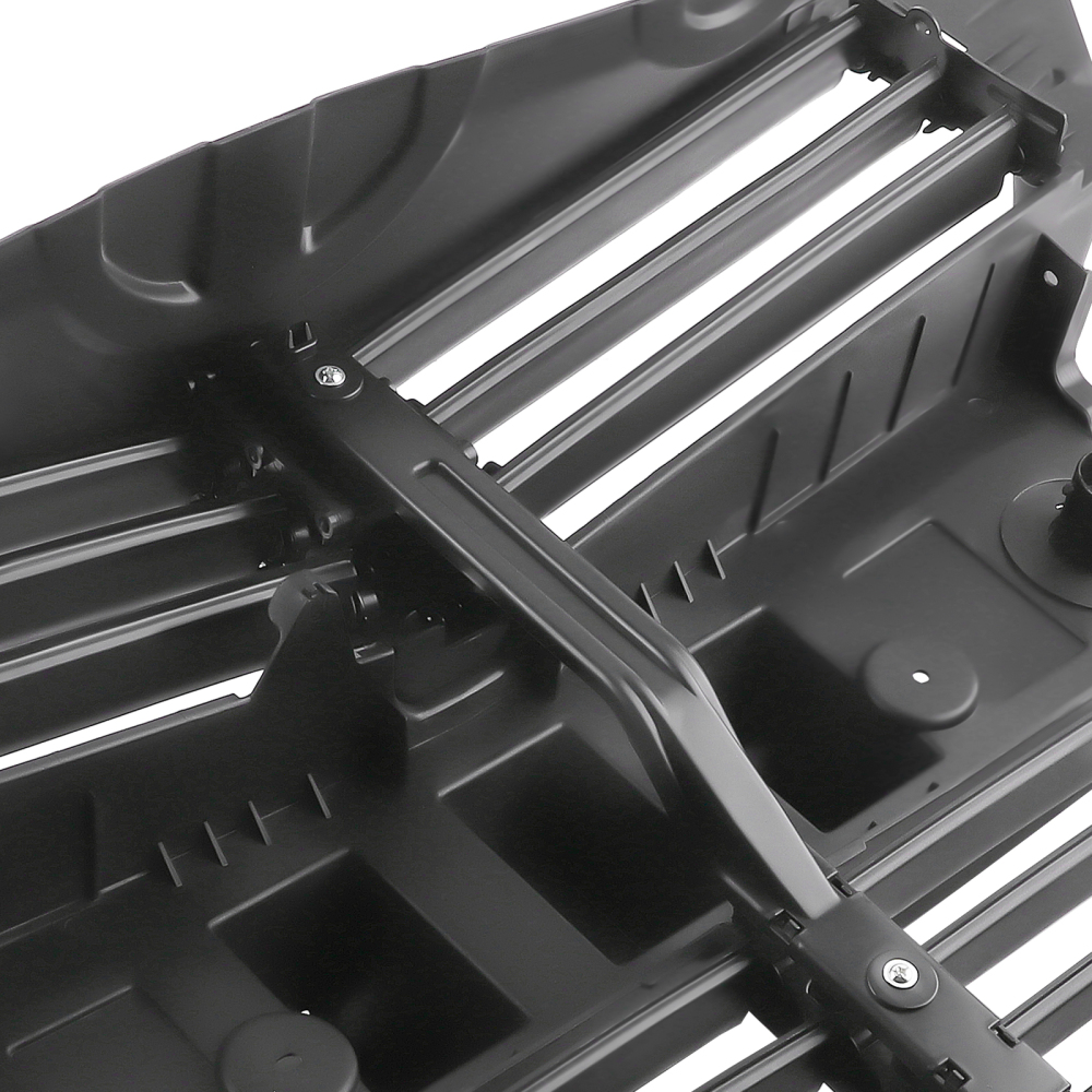 Front Radiator Support Assembly compatible for Lincoln MKC 2015 2016 2017 2018 FO1225248