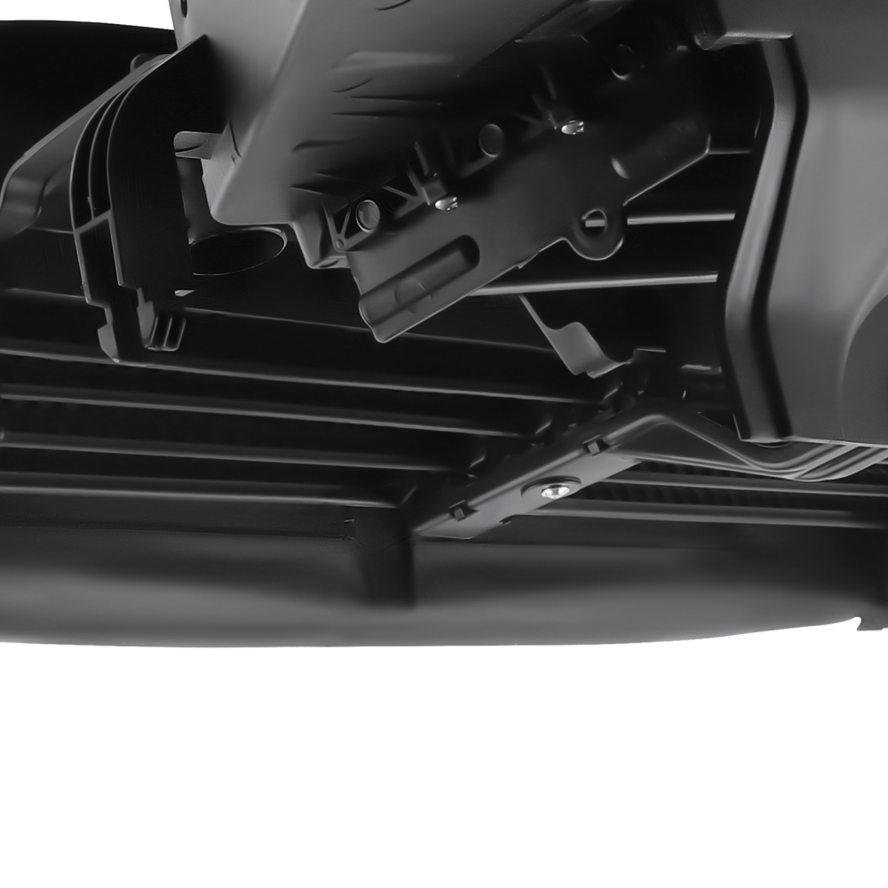 Front Radiator Support Assembly compatible for Lincoln MKC 2015 2016 2017 2018 FO1225248