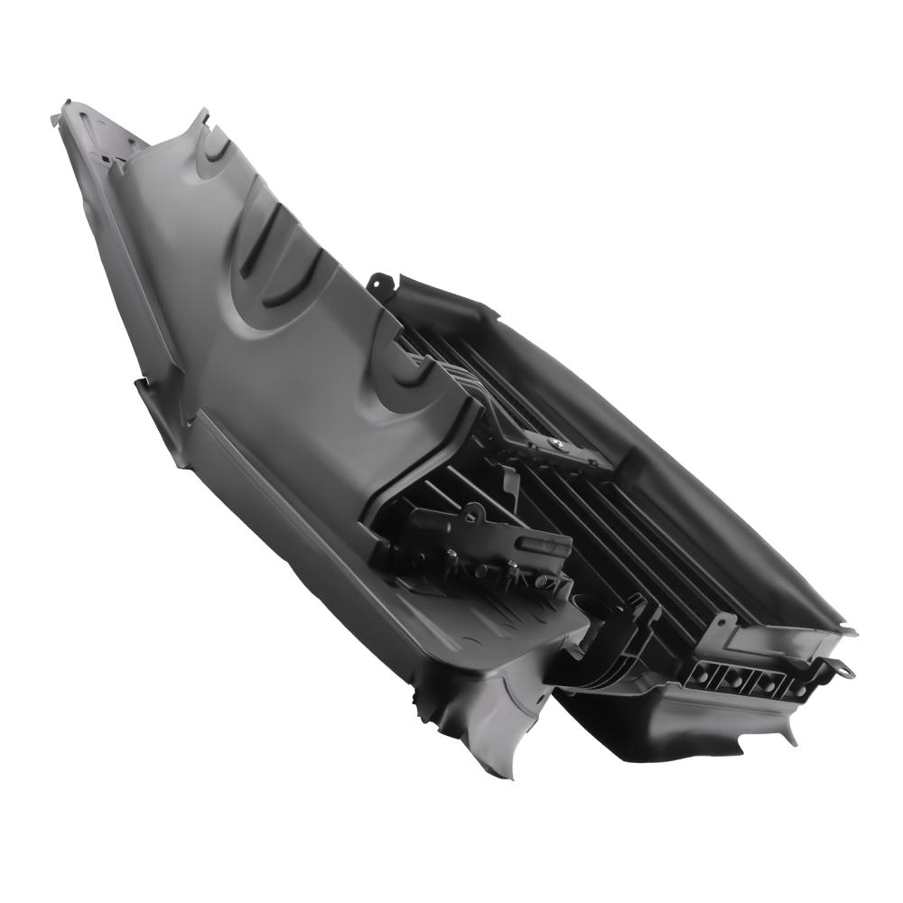 Front Radiator Support Assembly compatible for Lincoln MKC 2015 2016 2017 2018 FO1225248