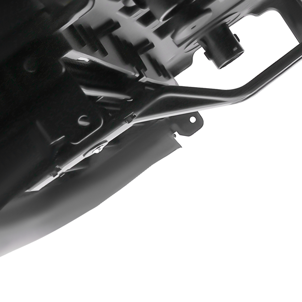 Front Radiator Support Assembly compatible for Lincoln MKC 2015 2016 2017 2018 FO1225248