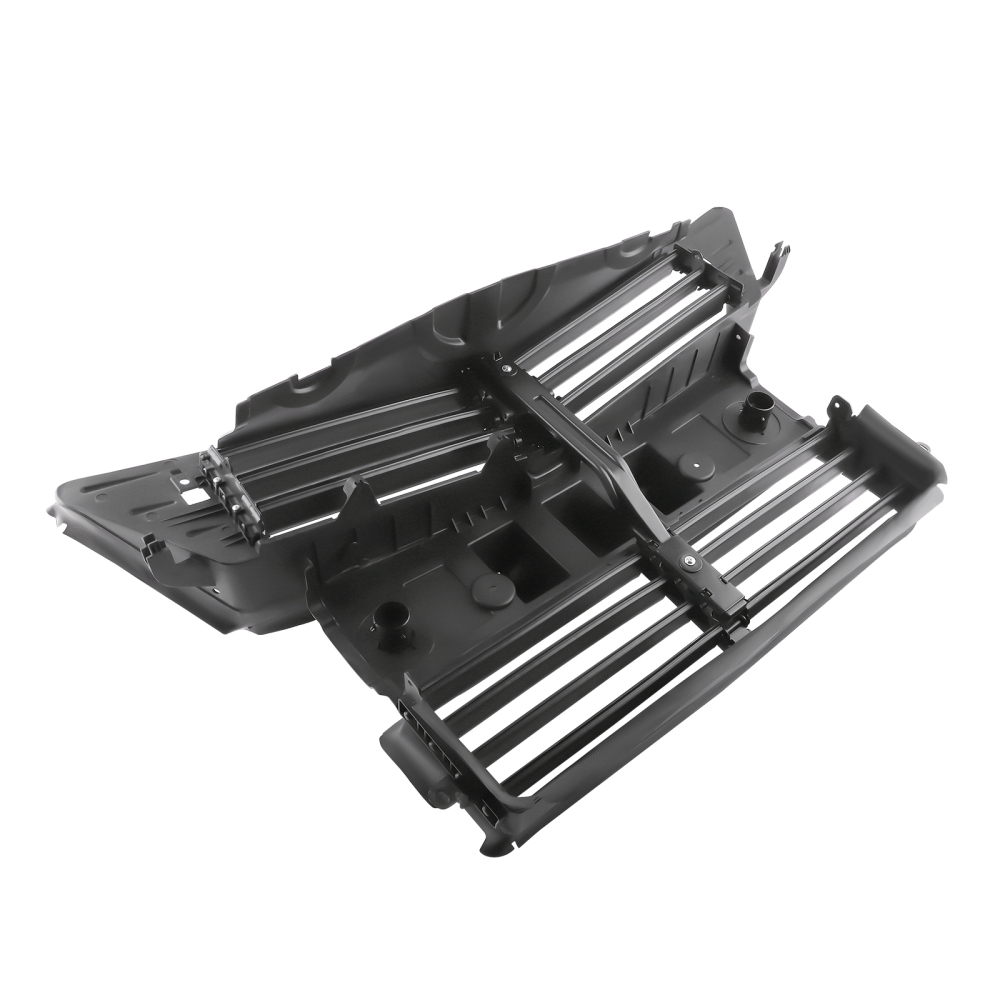 Front Radiator Support Assembly compatible for Lincoln MKC 2015 2016 2017 2018 FO1225248