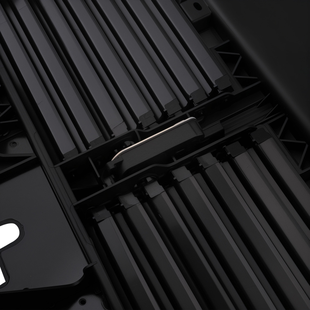 Active Grille Shutter Assembly compatible for Ford Escape 2.0L/2.5L 2020-2023 LX6Z5816146