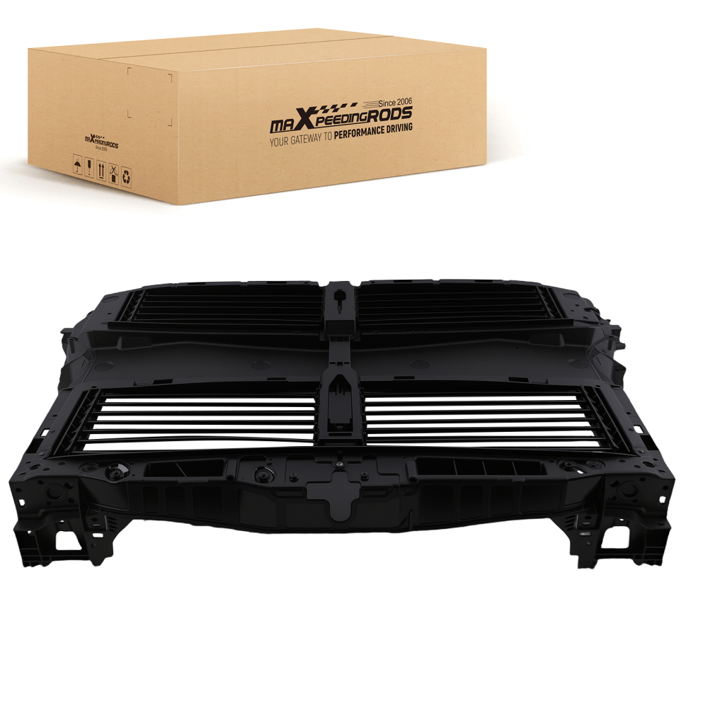 Active Grille Shutter Assembly compatible for Ford Escape 2.0L/2.5L 2020-2023 LX6Z5816146